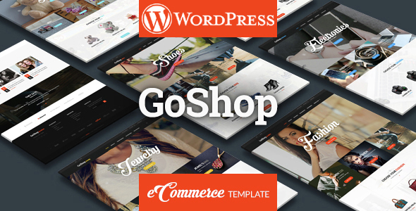 GoShop Preview Wordpress Theme - Rating, Reviews, Preview, Demo & Download