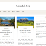Graceful Blog