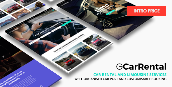 Grand Car Preview Wordpress Theme - Rating, Reviews, Preview, Demo & Download