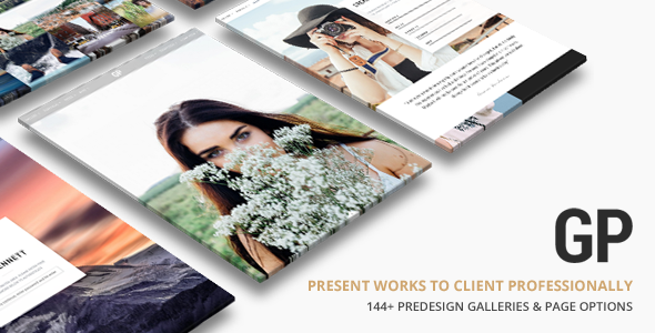 Grand Photography Preview Wordpress Theme - Rating, Reviews, Preview, Demo & Download