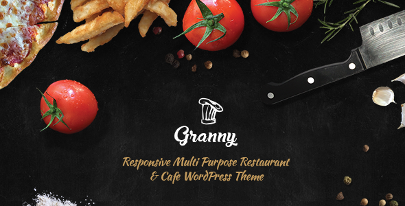 Granny Preview Wordpress Theme - Rating, Reviews, Preview, Demo & Download