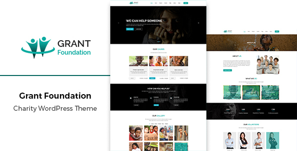 Grant Preview Wordpress Theme - Rating, Reviews, Preview, Demo & Download