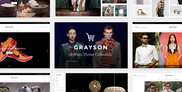 Grayson Preview Wordpress Theme - Rating, Reviews, Preview, Demo & Download