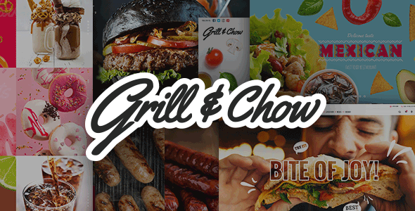 Grill And Preview Wordpress Theme - Rating, Reviews, Preview, Demo & Download