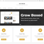 Grow Boxed