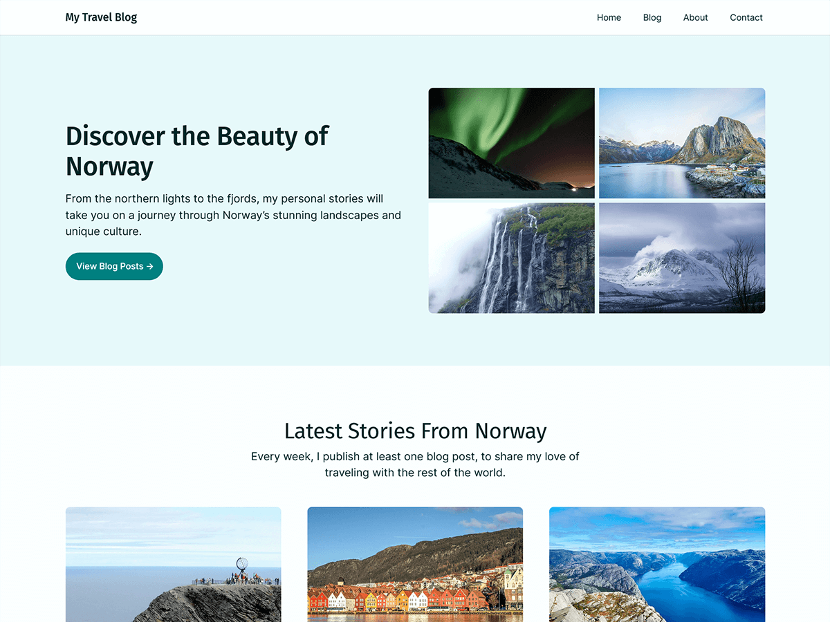 GuidebookPress Preview Wordpress Theme - Rating, Reviews, Preview, Demo & Download