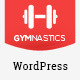Gymnastics WordPress