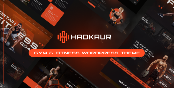 Hadkaur Preview Wordpress Theme - Rating, Reviews, Preview, Demo & Download