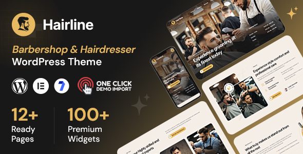 Hairline Preview Wordpress Theme - Rating, Reviews, Preview, Demo & Download