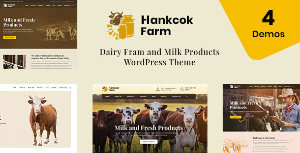 Hankcok Preview Wordpress Theme - Rating, Reviews, Preview, Demo & Download