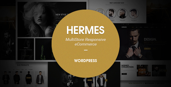 Hermes Preview Wordpress Theme - Rating, Reviews, Preview, Demo & Download