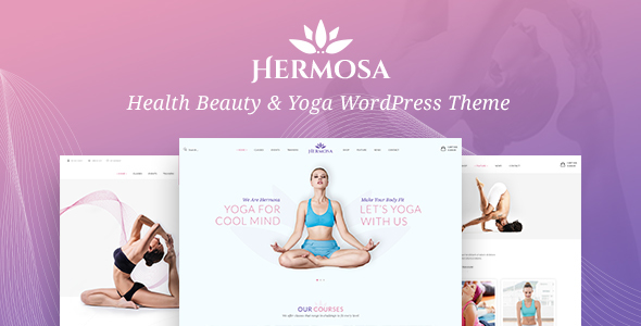 Hermosa Preview Wordpress Theme - Rating, Reviews, Preview, Demo & Download