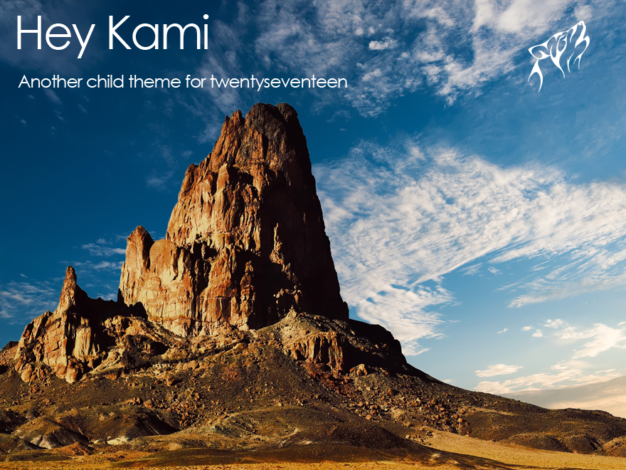 Hey Kami Preview Wordpress Theme - Rating, Reviews, Preview, Demo & Download