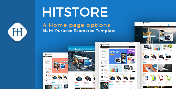 Hitstore Preview Wordpress Theme - Rating, Reviews, Preview, Demo & Download