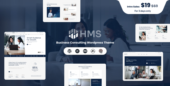 HMS Preview Wordpress Theme - Rating, Reviews, Preview, Demo & Download