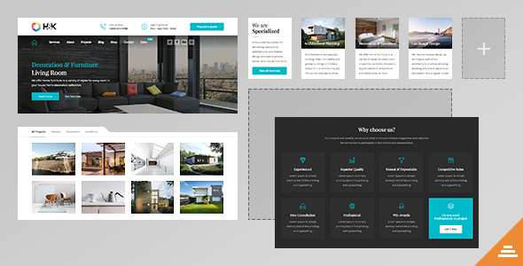 Hnk Preview Wordpress Theme - Rating, Reviews, Preview, Demo & Download