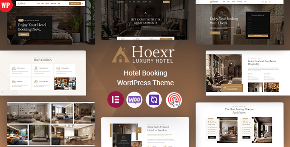 Hoexr Preview Wordpress Theme - Rating, Reviews, Preview, Demo & Download