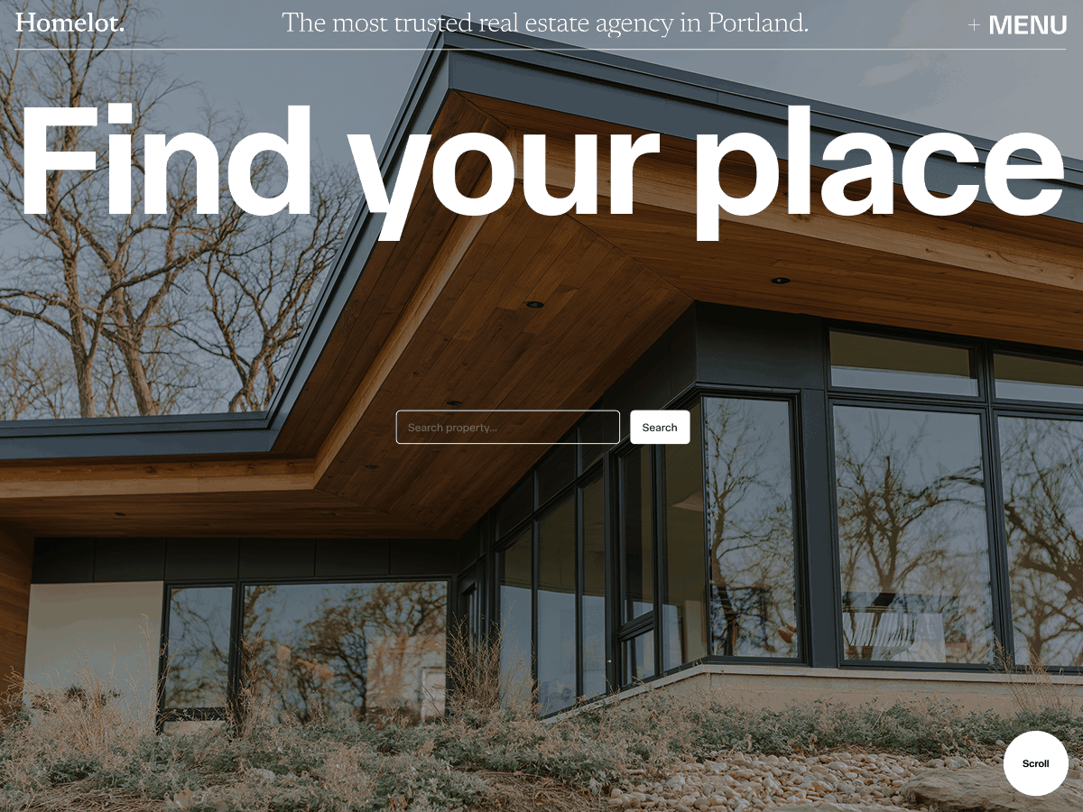 Homelot Preview Wordpress Theme - Rating, Reviews, Preview, Demo & Download