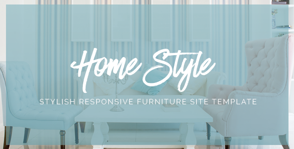 HomeStyle Preview Wordpress Theme - Rating, Reviews, Preview, Demo & Download
