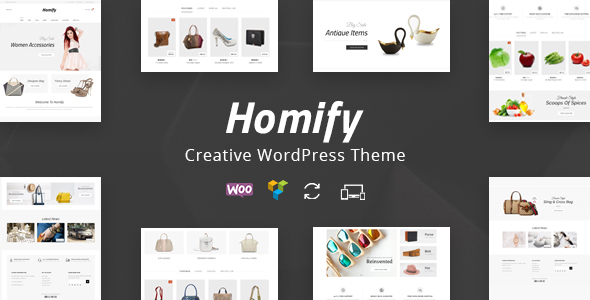 Homify Preview Wordpress Theme - Rating, Reviews, Preview, Demo & Download