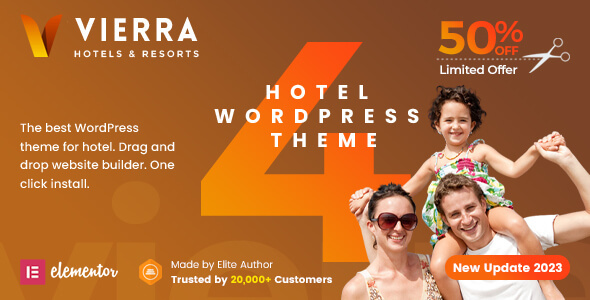 Hotel Booking Preview Wordpress Theme - Rating, Reviews, Preview, Demo & Download