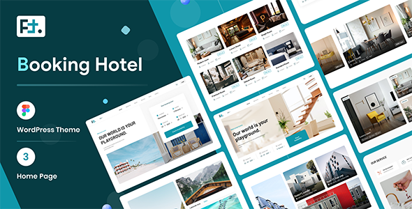 Hotelft Preview Wordpress Theme - Rating, Reviews, Preview, Demo & Download