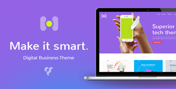 Hotspot Preview Wordpress Theme - Rating, Reviews, Preview, Demo & Download