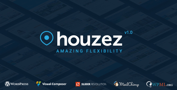 Houzez Preview Wordpress Theme - Rating, Reviews, Preview, Demo & Download