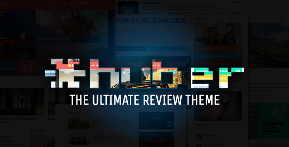 Huber Preview Wordpress Theme - Rating, Reviews, Preview, Demo & Download
