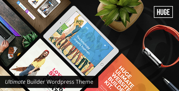 HUGE Preview Wordpress Theme - Rating, Reviews, Preview, Demo & Download