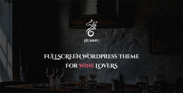 Hunnu Preview Wordpress Theme - Rating, Reviews, Preview, Demo & Download