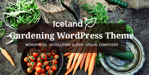 Iceland Preview Wordpress Theme - Rating, Reviews, Preview, Demo & Download