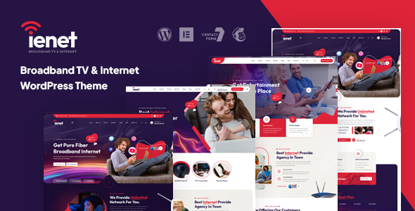 Ienet Preview Wordpress Theme - Rating, Reviews, Preview, Demo & Download