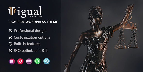 Igual Preview Wordpress Theme - Rating, Reviews, Preview, Demo & Download