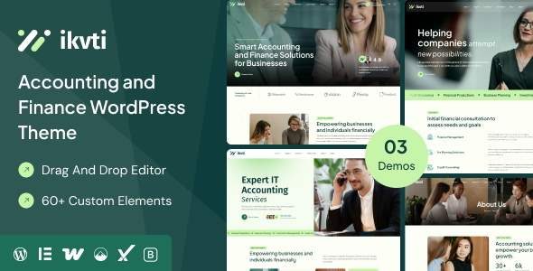 Ikvti Preview Wordpress Theme - Rating, Reviews, Preview, Demo & Download