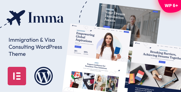 Imma Preview Wordpress Theme - Rating, Reviews, Preview, Demo & Download