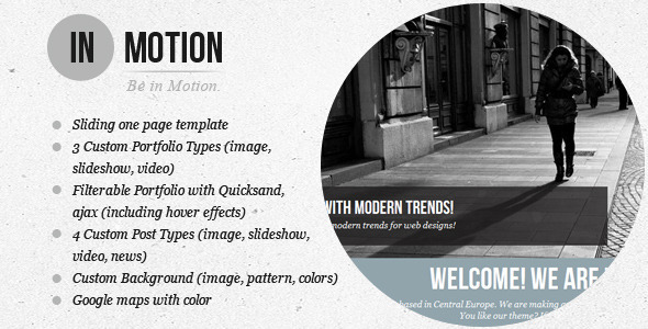 IN Preview Wordpress Theme - Rating, Reviews, Preview, Demo & Download
