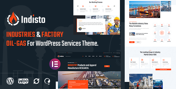Indisto Preview Wordpress Theme - Rating, Reviews, Preview, Demo & Download