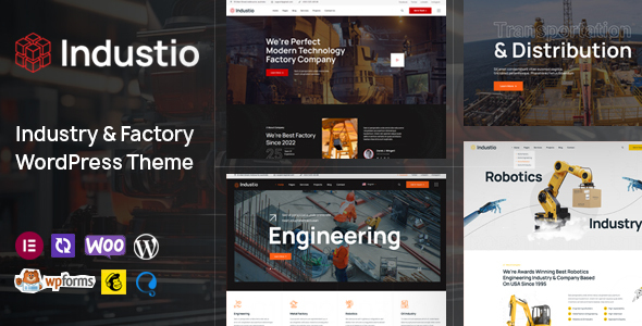 Indostio Preview Wordpress Theme - Rating, Reviews, Preview, Demo & Download