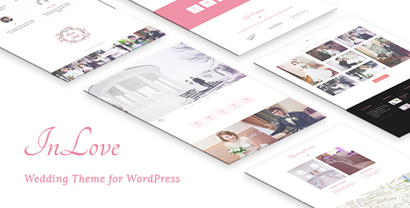 InLove Preview Wordpress Theme - Rating, Reviews, Preview, Demo & Download