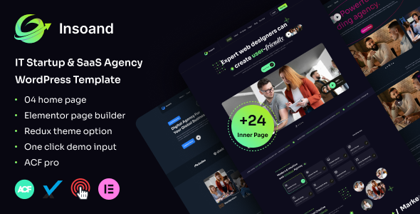 Insoand Preview Wordpress Theme - Rating, Reviews, Preview, Demo & Download