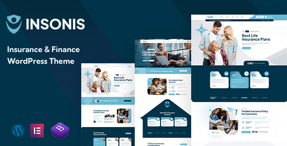 Insonis Preview Wordpress Theme - Rating, Reviews, Preview, Demo & Download