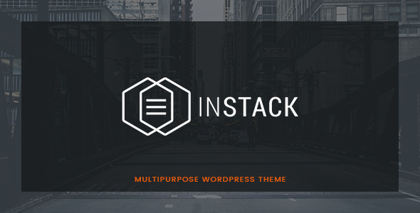 InStack Preview Wordpress Theme - Rating, Reviews, Preview, Demo & Download