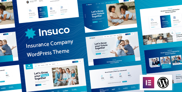 Insuco Preview Wordpress Theme - Rating, Reviews, Preview, Demo & Download