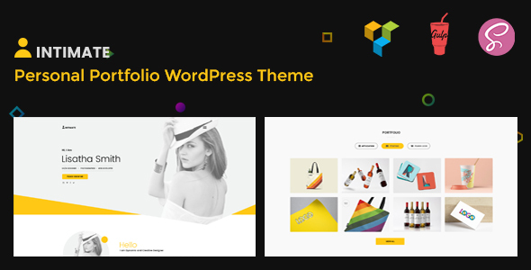 Intimate Preview Wordpress Theme - Rating, Reviews, Preview, Demo & Download
