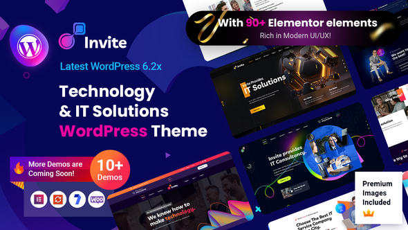 Invite Preview Wordpress Theme - Rating, Reviews, Preview, Demo & Download