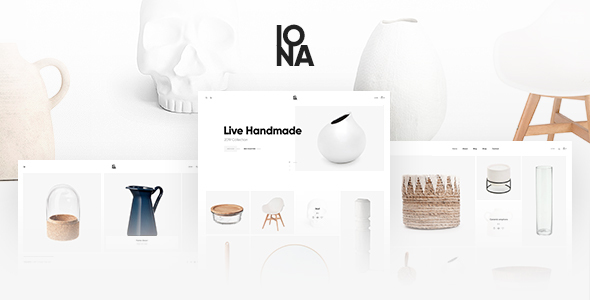 Iona Preview Wordpress Theme - Rating, Reviews, Preview, Demo & Download