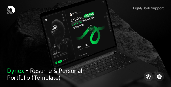 Isak Preview Wordpress Theme - Rating, Reviews, Preview, Demo & Download