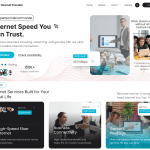 ISP Internet