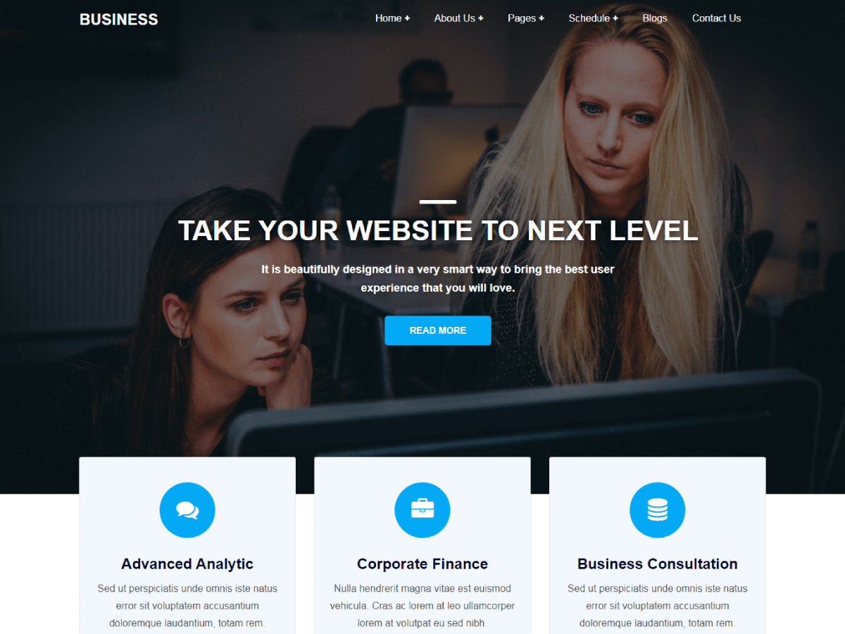 IT Techup Preview Wordpress Theme - Rating, Reviews, Preview, Demo & Download